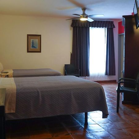 Hotel Real De Leyendas Guanajuato Luaran gambar