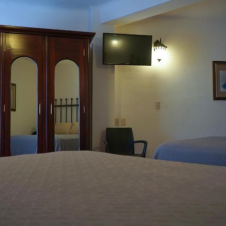 Hotel Real De Leyendas Guanajuato Luaran gambar