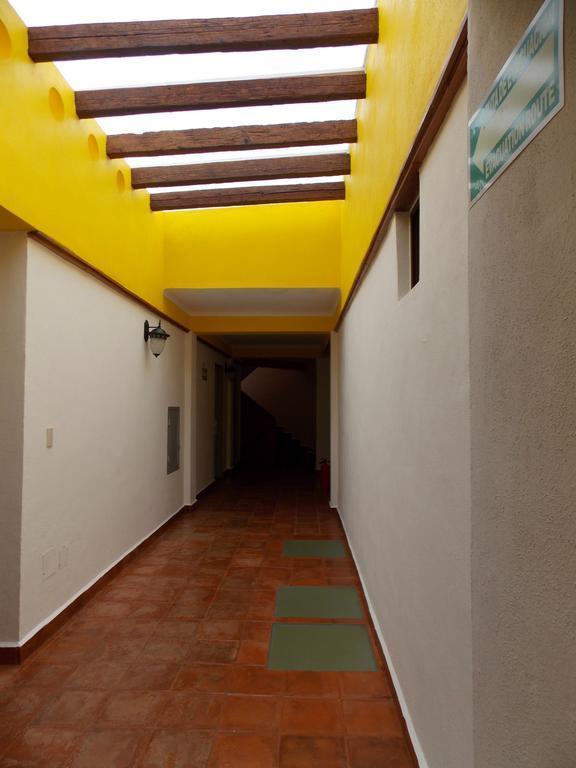 Hotel Real De Leyendas Guanajuato Luaran gambar