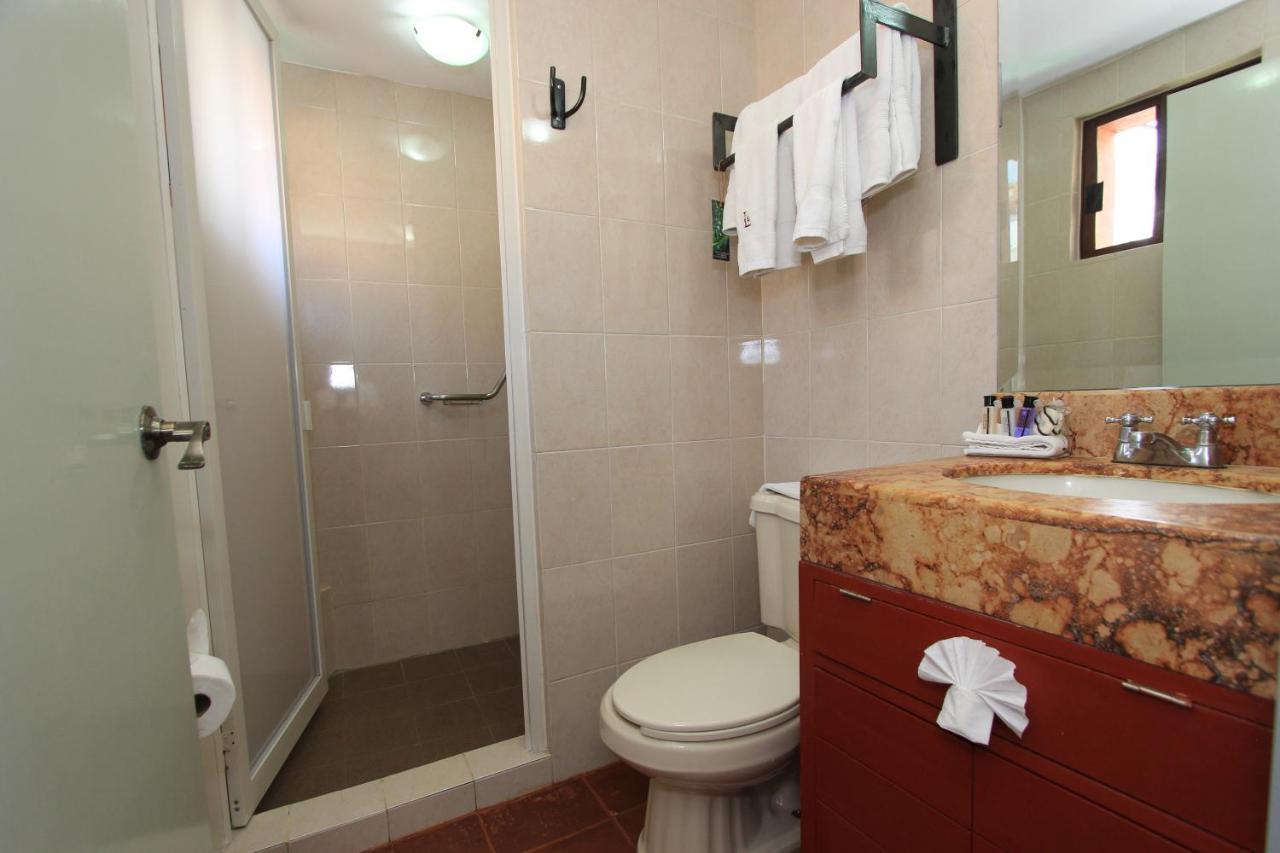 Hotel Real De Leyendas Guanajuato Luaran gambar