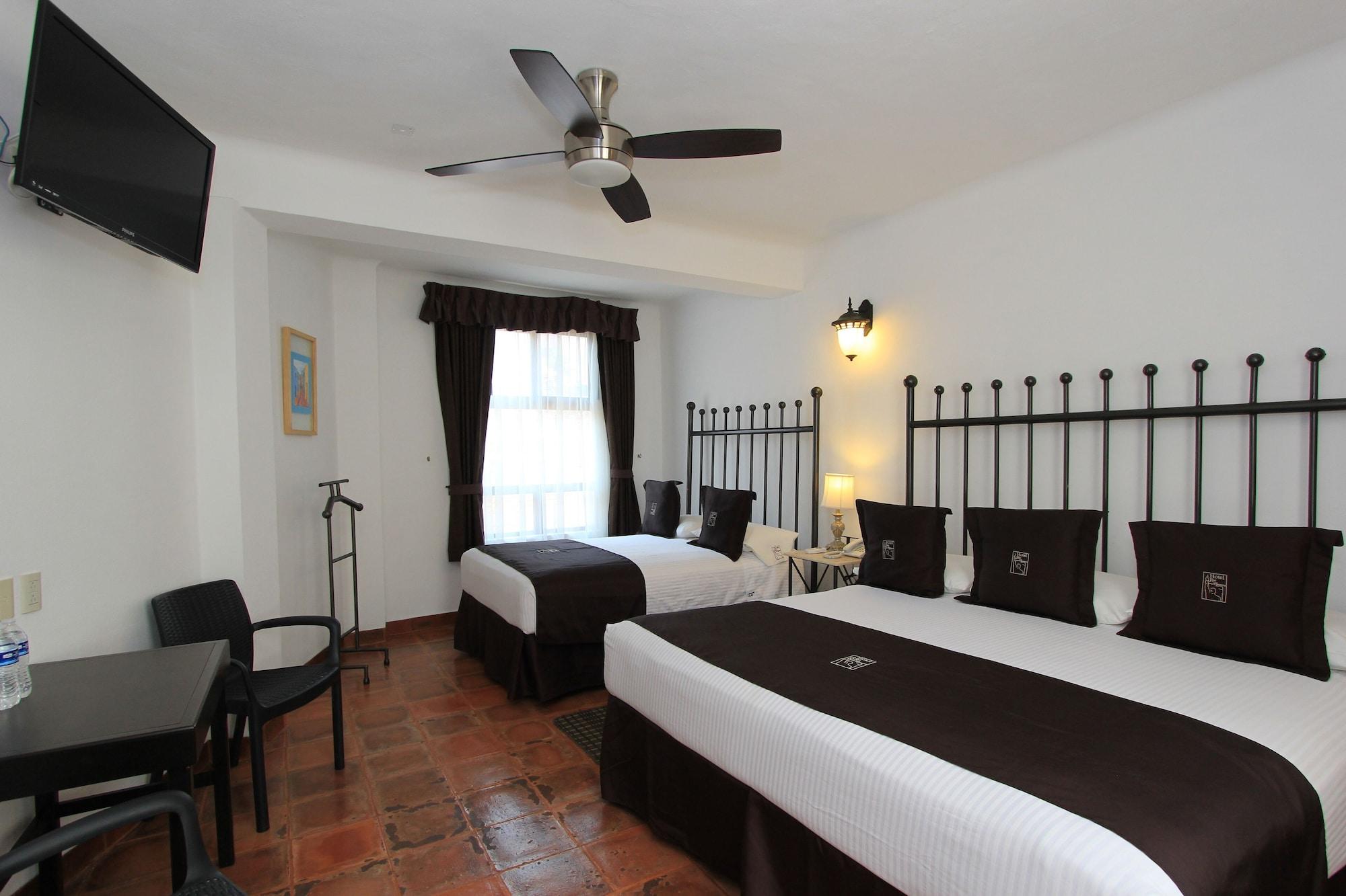 Hotel Real De Leyendas Guanajuato Luaran gambar