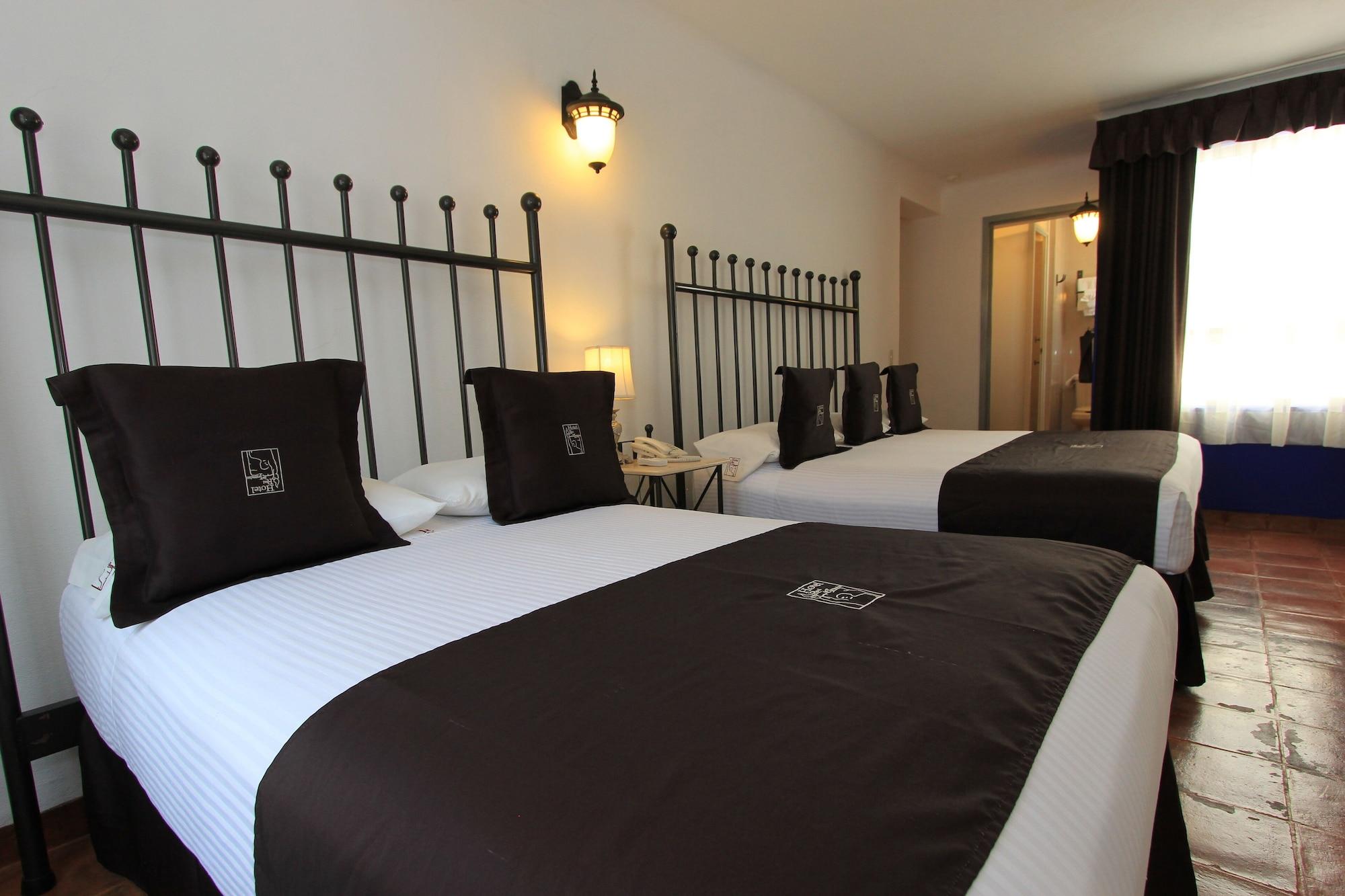 Hotel Real De Leyendas Guanajuato Luaran gambar