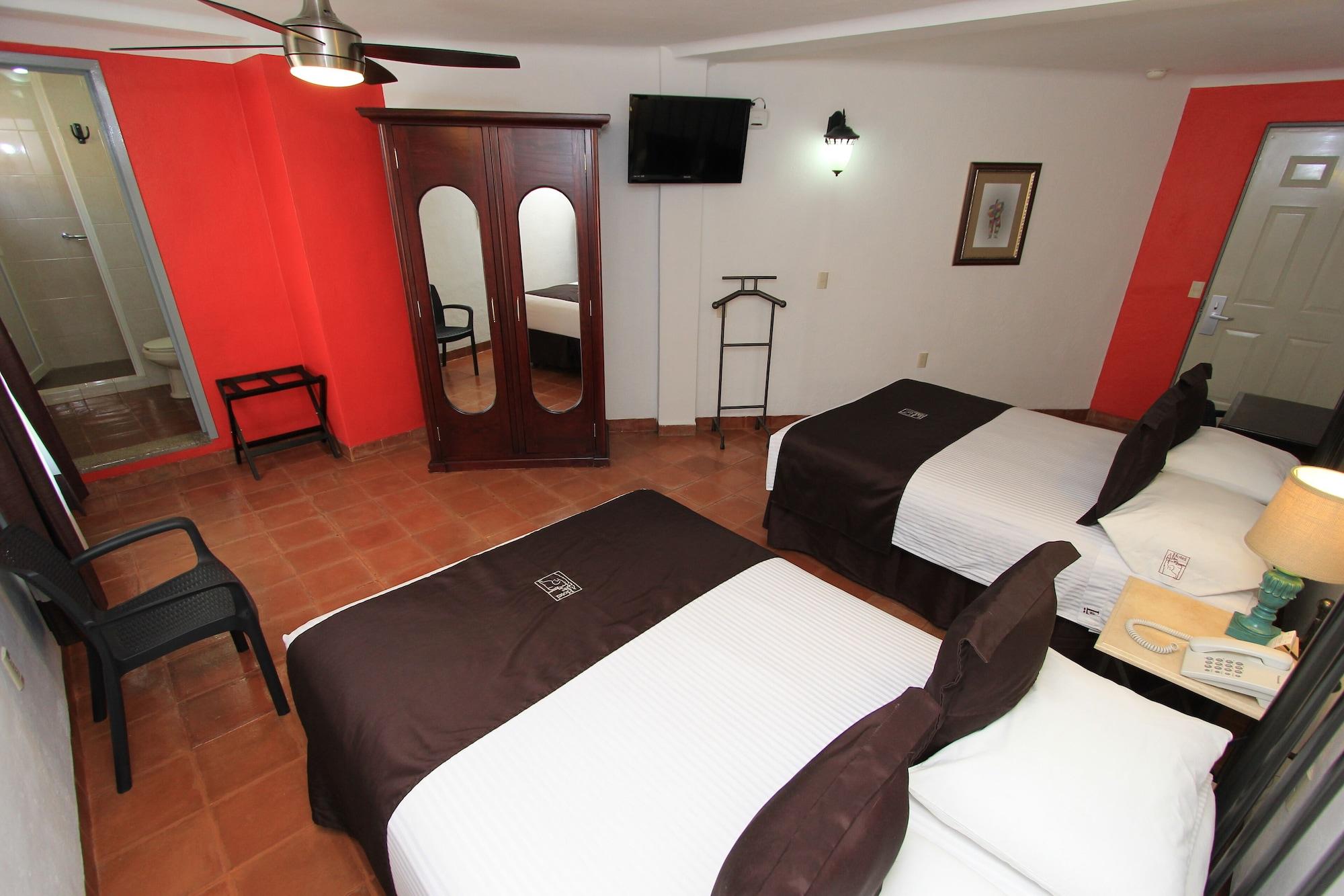 Hotel Real De Leyendas Guanajuato Luaran gambar