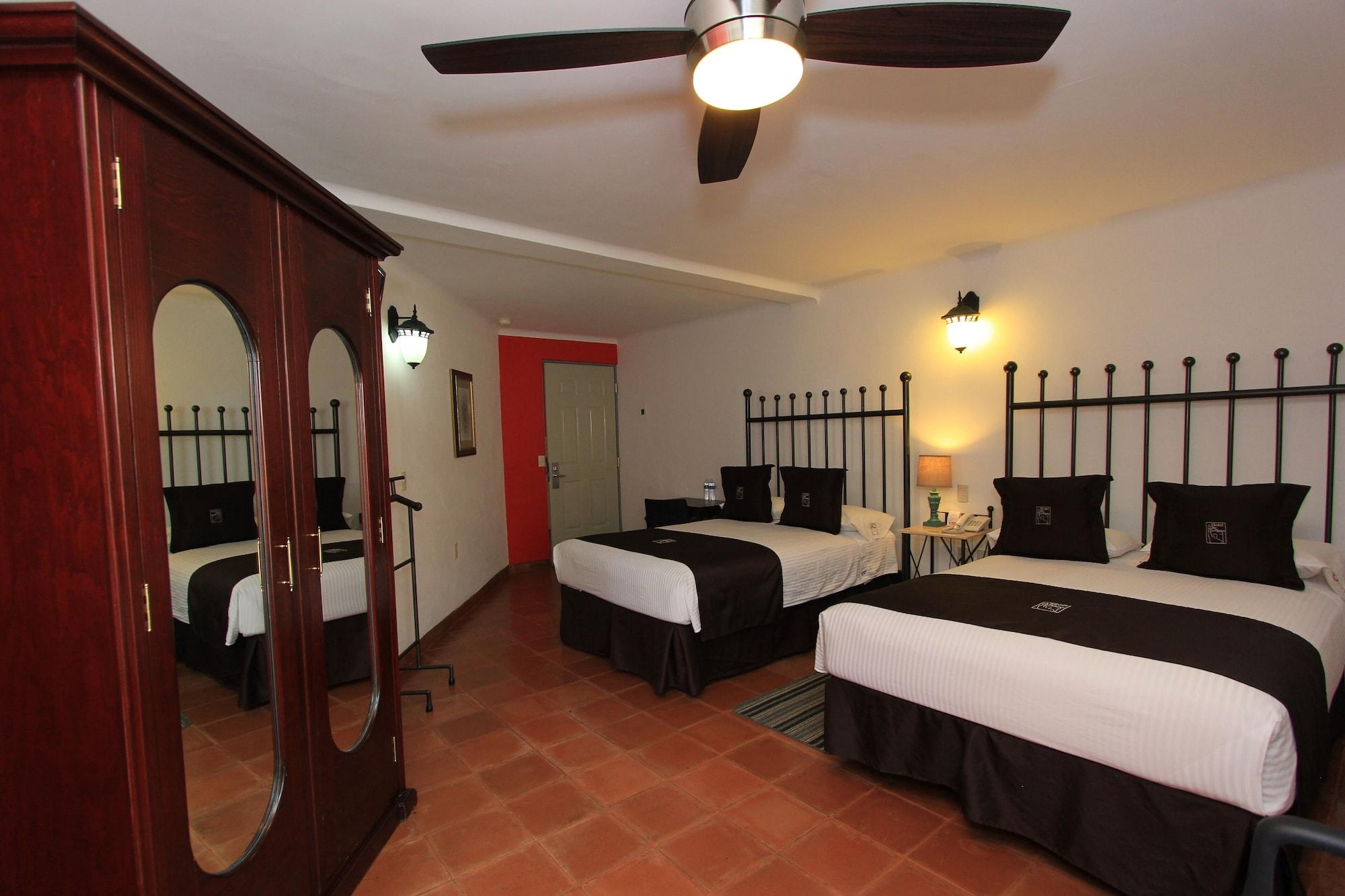 Hotel Real De Leyendas Guanajuato Luaran gambar