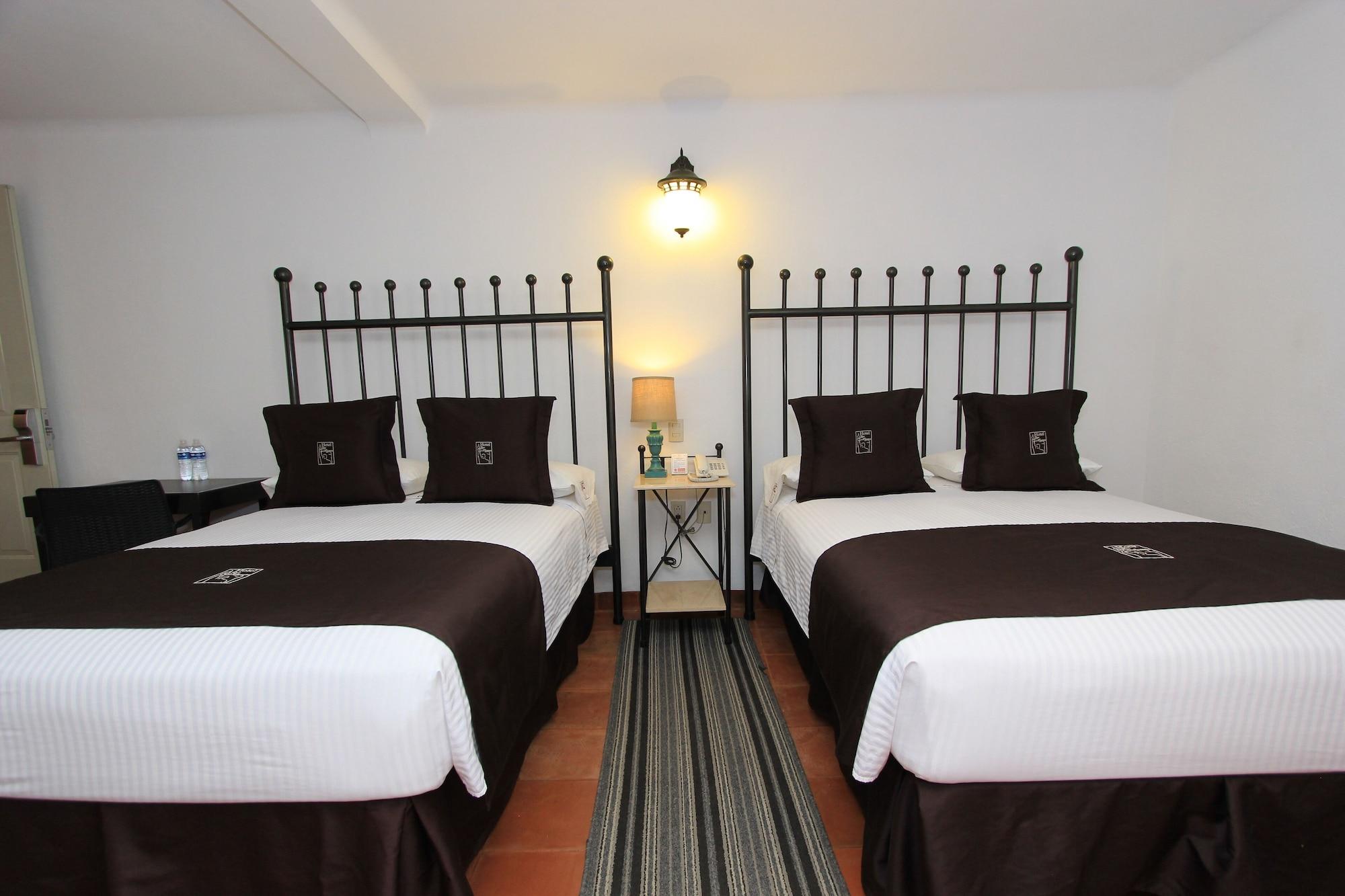 Hotel Real De Leyendas Guanajuato Luaran gambar