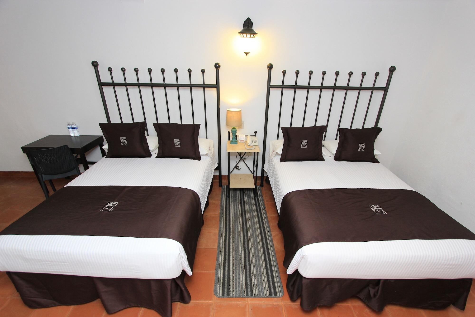 Hotel Real De Leyendas Guanajuato Luaran gambar