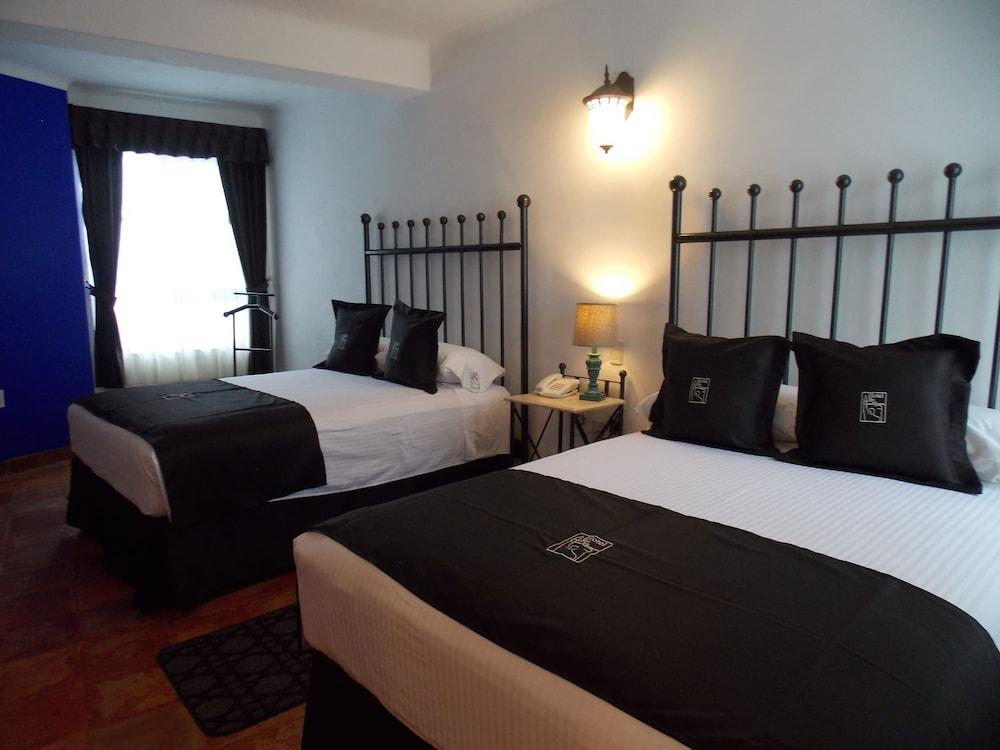 Hotel Real De Leyendas Guanajuato Luaran gambar