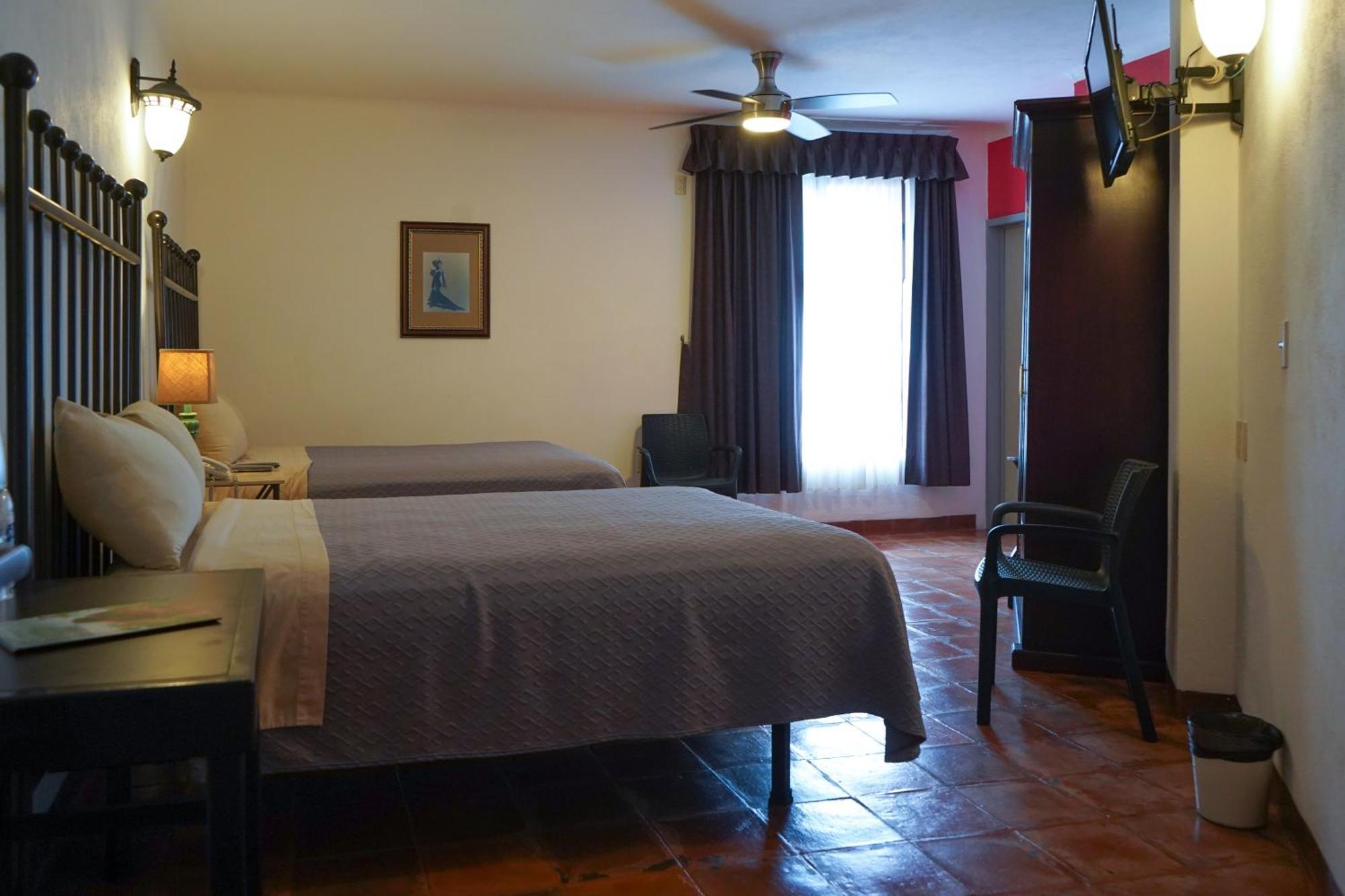 Hotel Real De Leyendas Guanajuato Luaran gambar