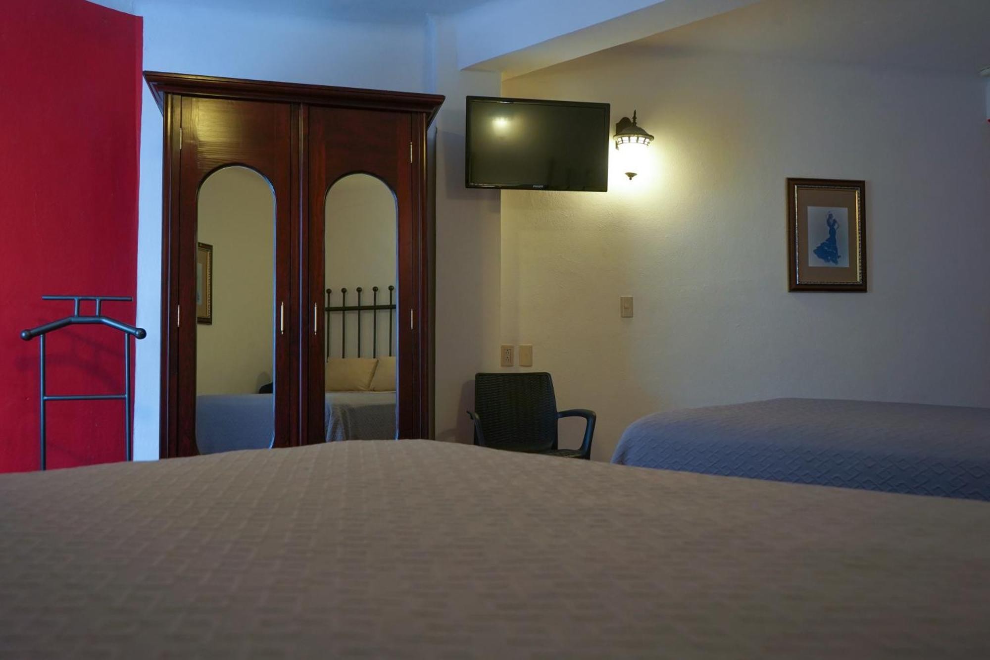 Hotel Real De Leyendas Guanajuato Luaran gambar