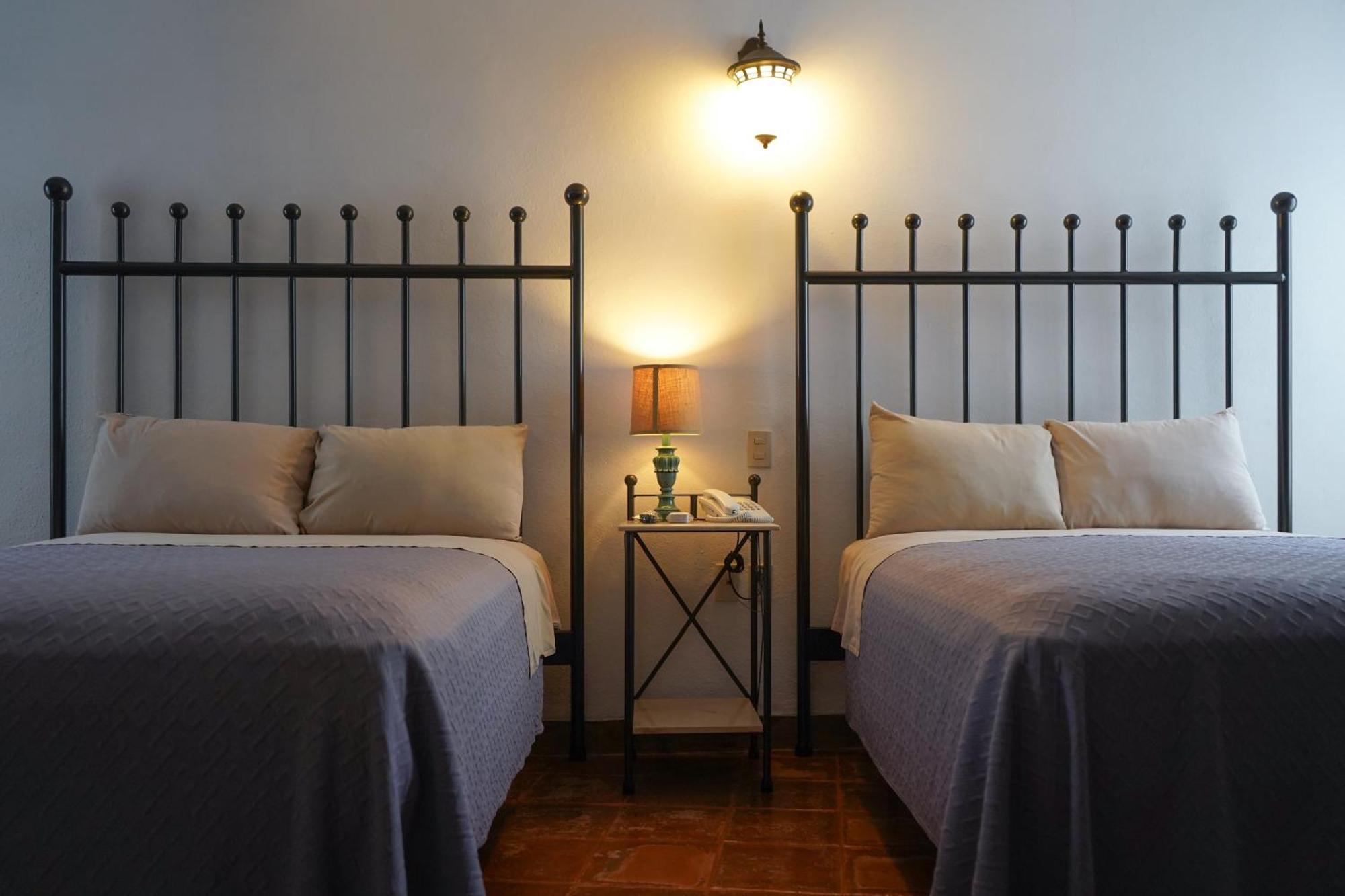 Hotel Real De Leyendas Guanajuato Luaran gambar