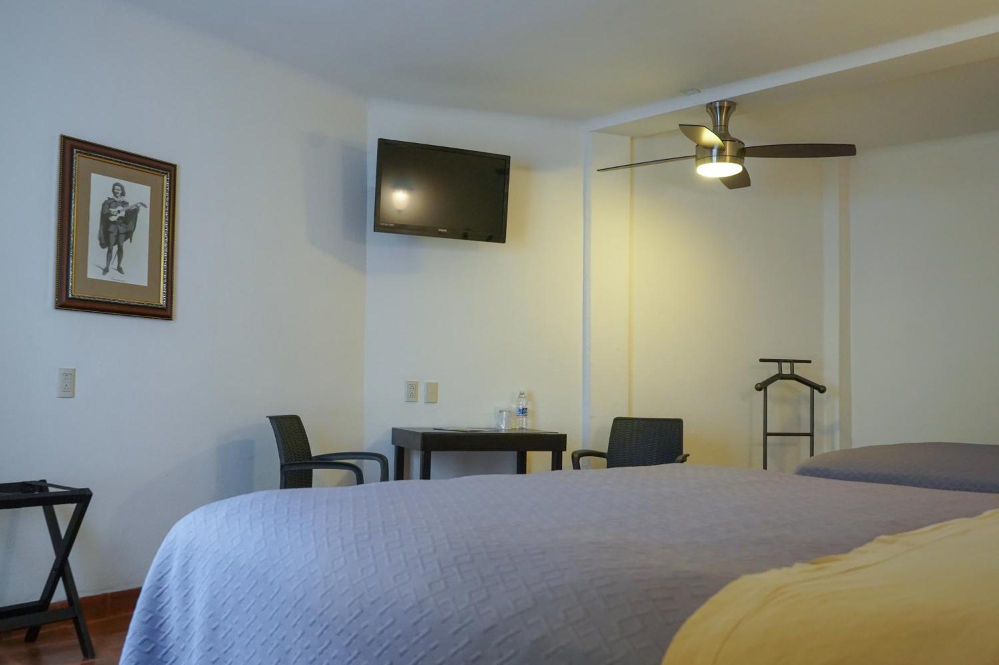 Hotel Real De Leyendas Guanajuato Luaran gambar