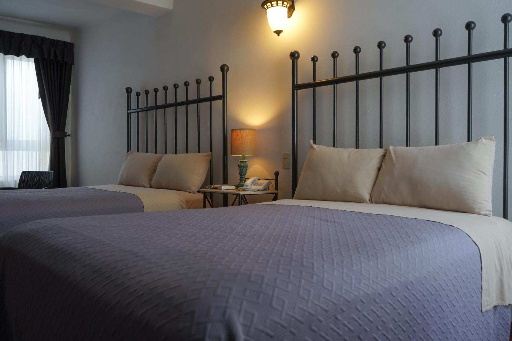 Hotel Real De Leyendas Guanajuato Luaran gambar