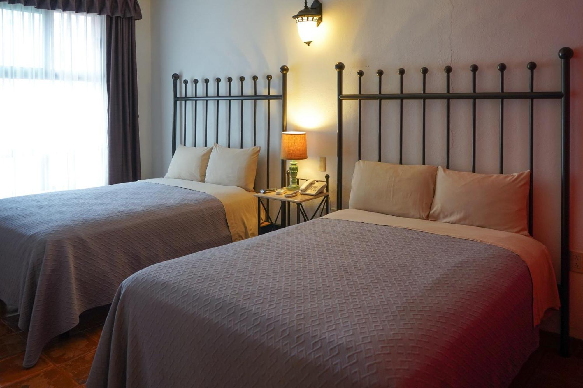 Hotel Real De Leyendas Guanajuato Luaran gambar