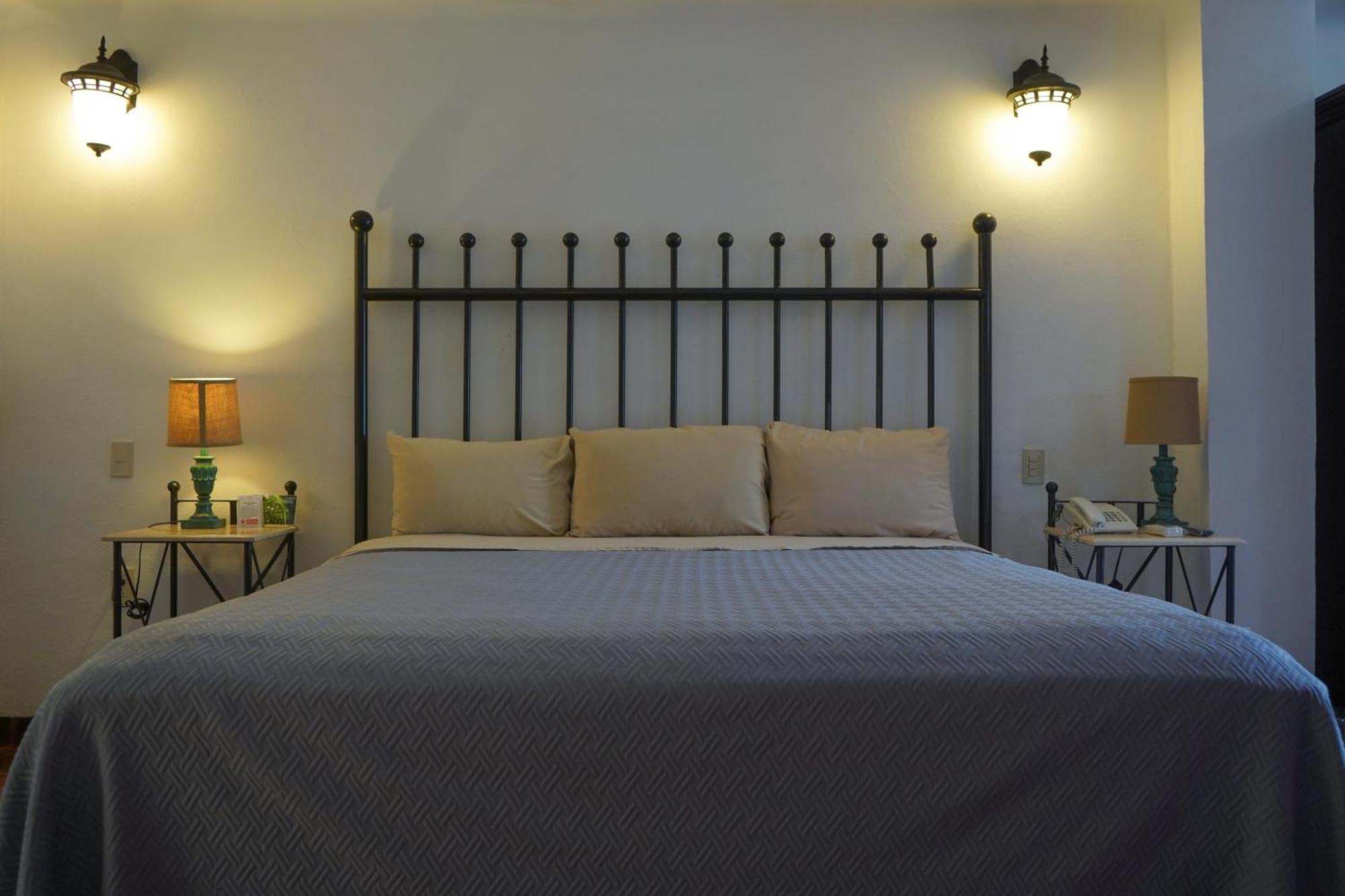 Hotel Real De Leyendas Guanajuato Luaran gambar
