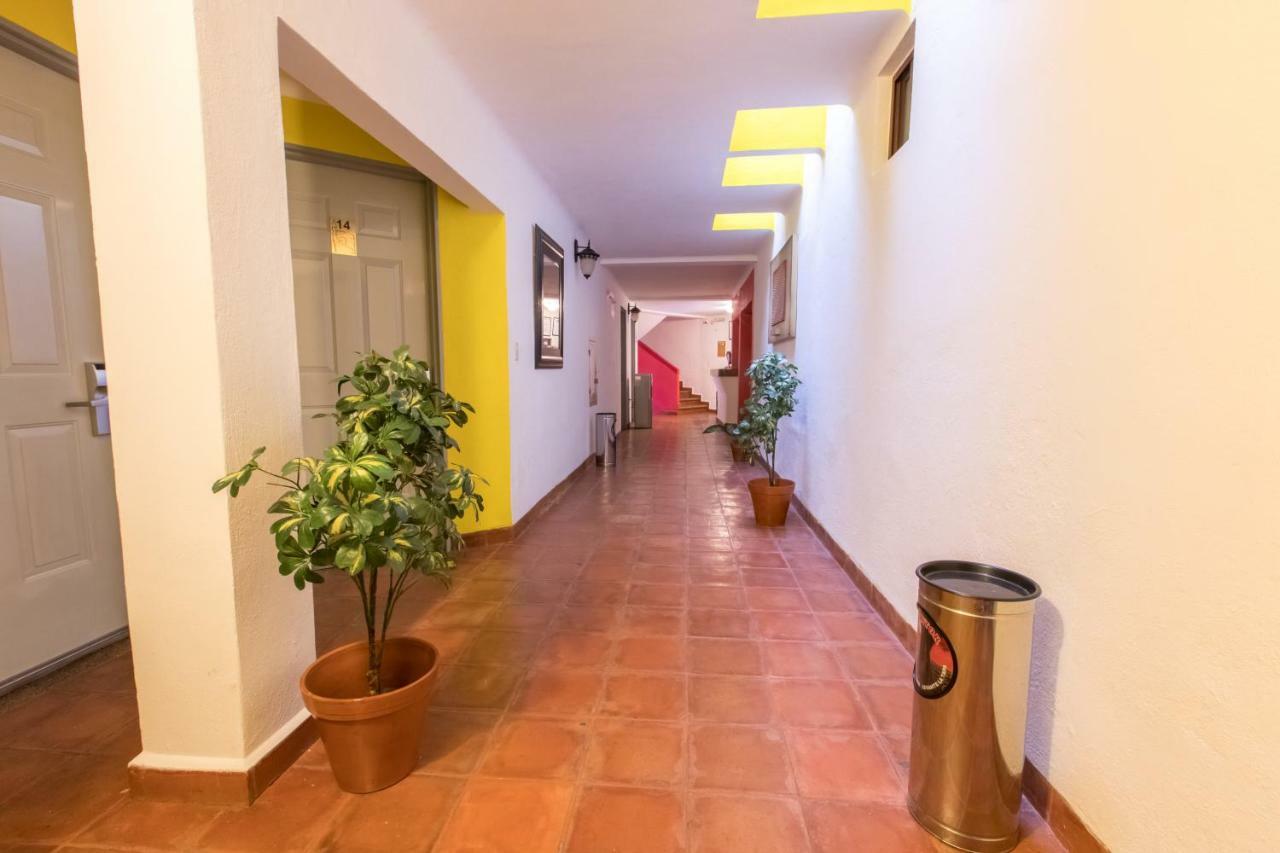 Hotel Real De Leyendas Guanajuato Luaran gambar