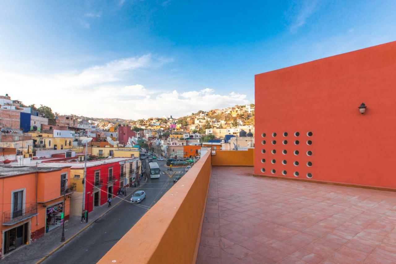Hotel Real De Leyendas Guanajuato Luaran gambar